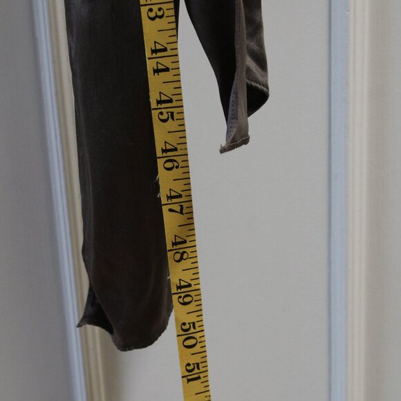 Lafayette 148 NY Silk Wrap Blouse - Picture 2 of 6